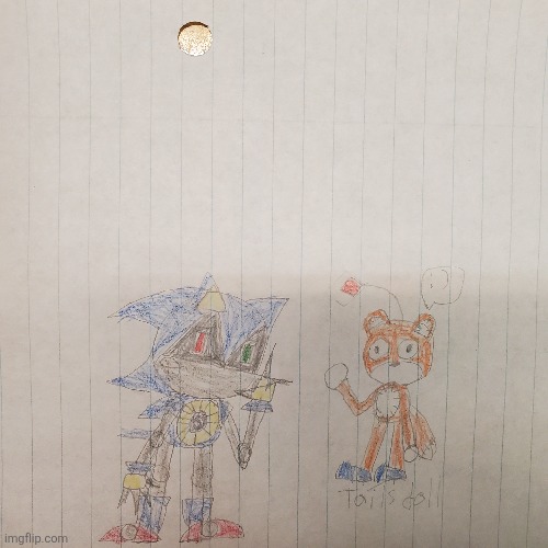 One thing about metal, he gets a bit quirky sometimes, hence the green eye | made w/ Imgflip meme maker