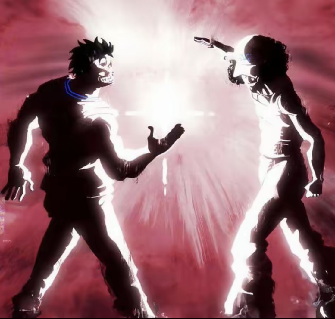 handshake Blank Meme Template