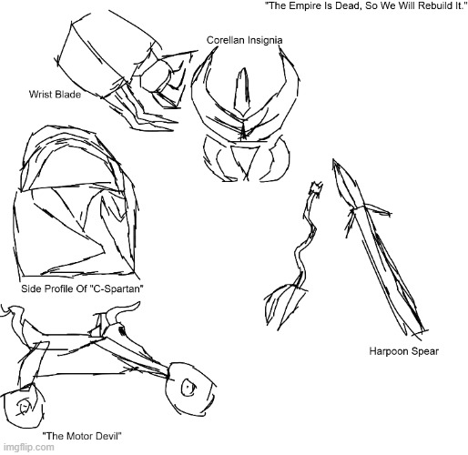 Bunch of concepts i have | made w/ Imgflip meme maker