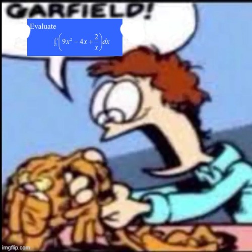 ough | image tagged in garfield are you /srs or /j | made w/ Imgflip meme maker
