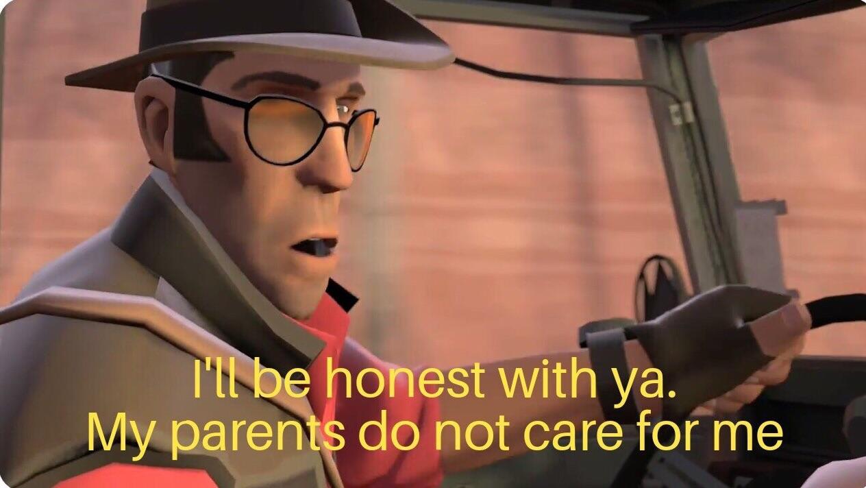 TF2 Sniper Blank Meme Template