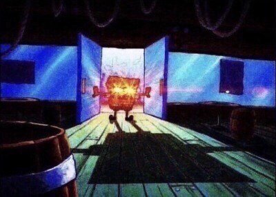 spongebob Blank Meme Template