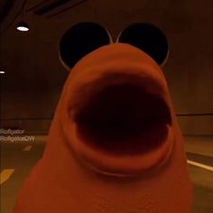 Marcus the Worm Blank Meme Template