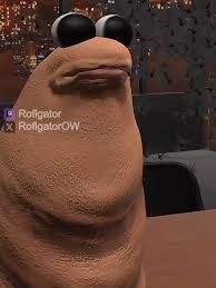 Marcus the Worm Blank Meme Template