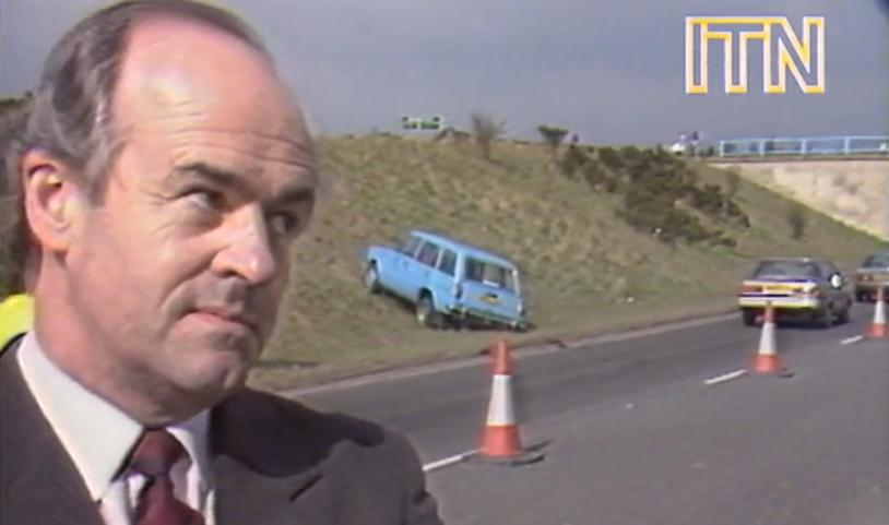 1988 Councilor Crash Blank Meme Template