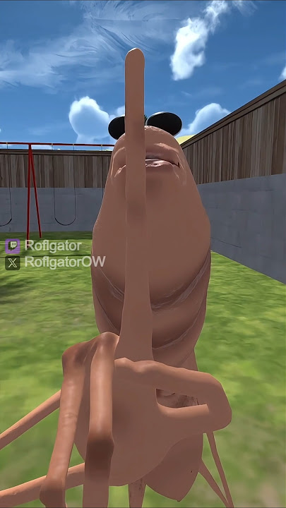 Marcus the Worm Blank Meme Template