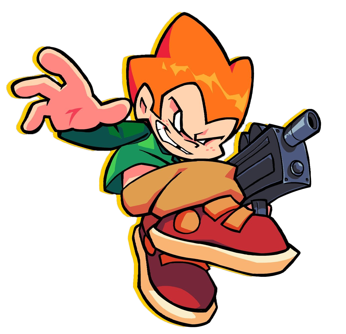 Pico Blank Meme Template