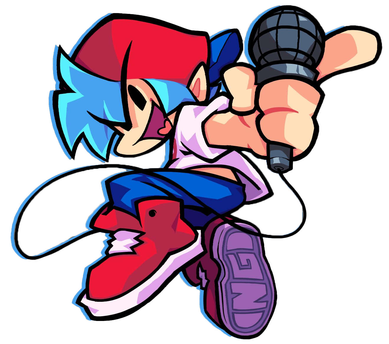 Boyfriend Blank Meme Template