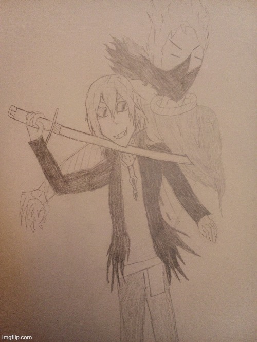 Custom Persona! | made w/ Imgflip meme maker