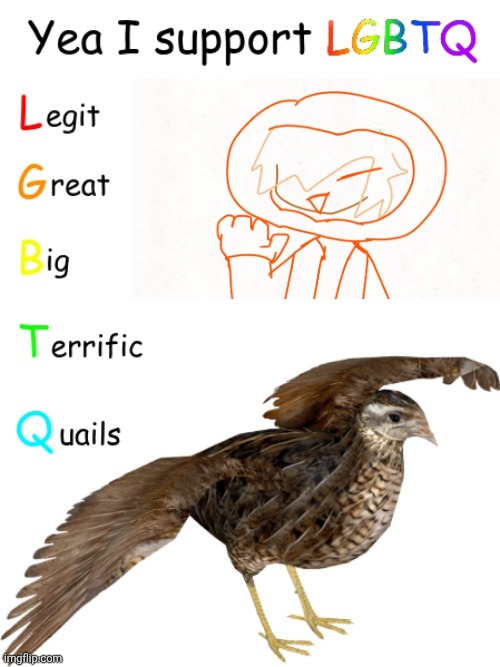 Stole this from the drawings stream | made w/ Imgflip meme maker