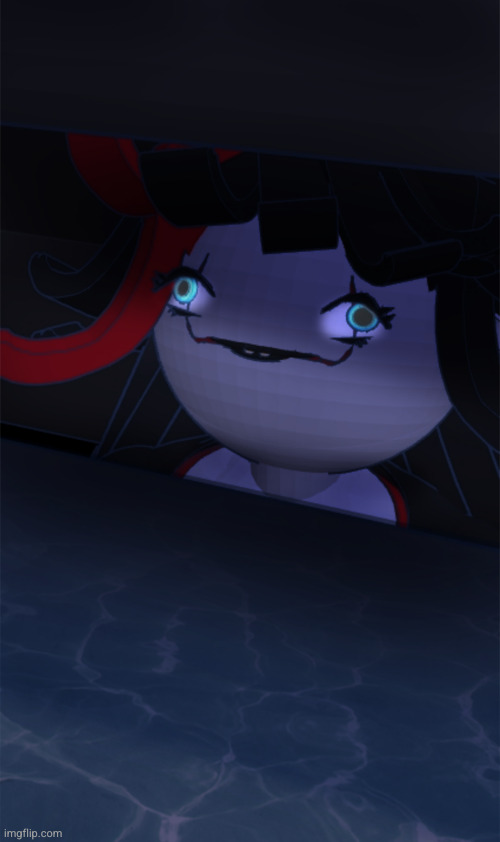 we all float down here | image tagged in we all float down here | made w/ Imgflip meme maker