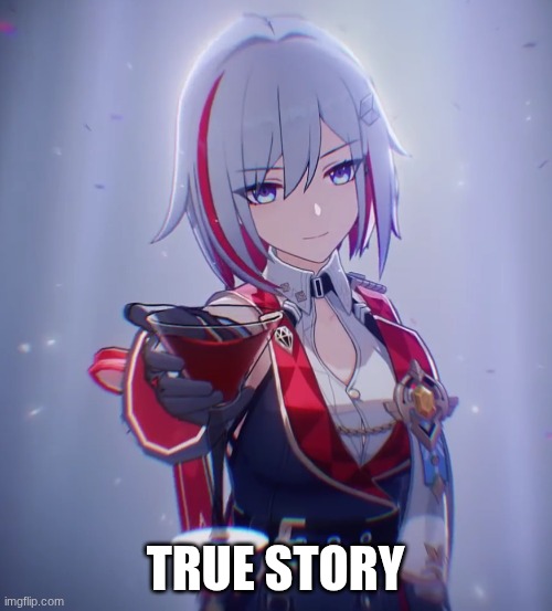 topaz thank you | TRUE STORY | image tagged in topaz thank you | made w/ Imgflip meme maker