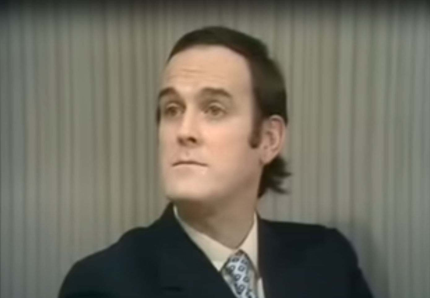 john cleese Blank Meme Template