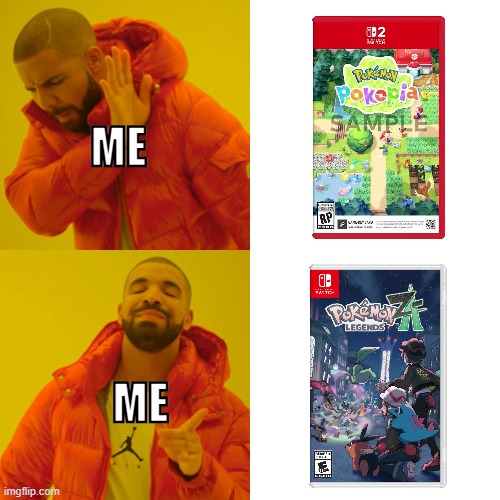 This is why I don't want that contains game key card | ME; ME | image tagged in memes,drake hotline bling | made w/ Imgflip meme maker