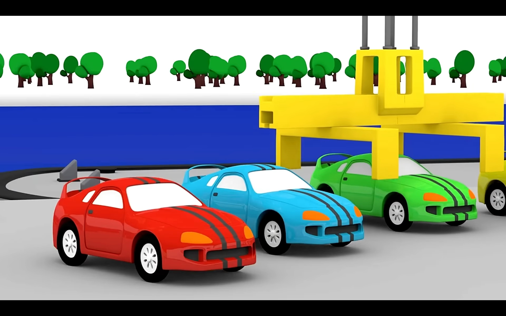 Supra in kids show Blank Meme Template