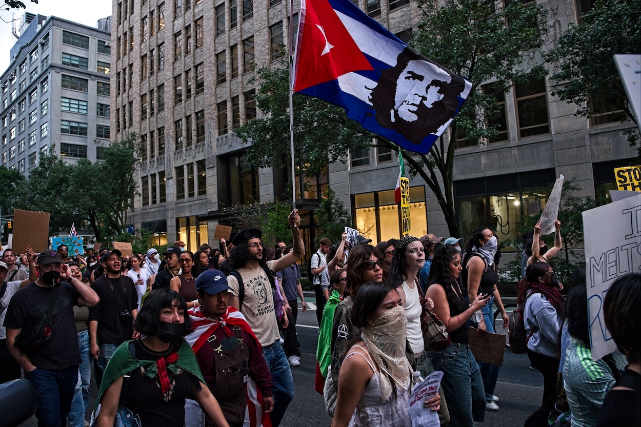 Ice Blank Meme Template