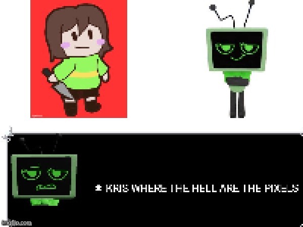 I didn't use demi hideout for this sorry | made w/ Imgflip meme maker