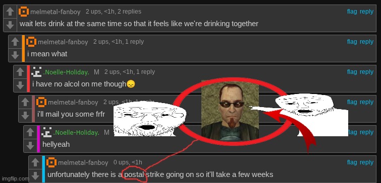 IM SORRY I HAD TO LMAOOOOOOO | made w/ Imgflip meme maker