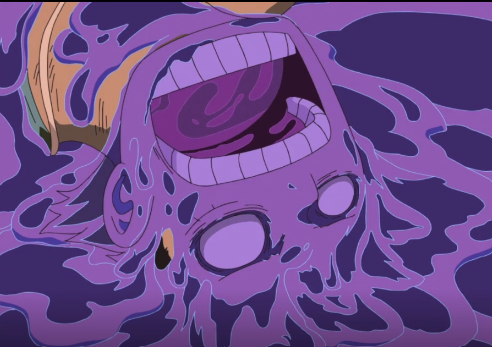 High Quality Luffy after Magellean Blank Meme Template