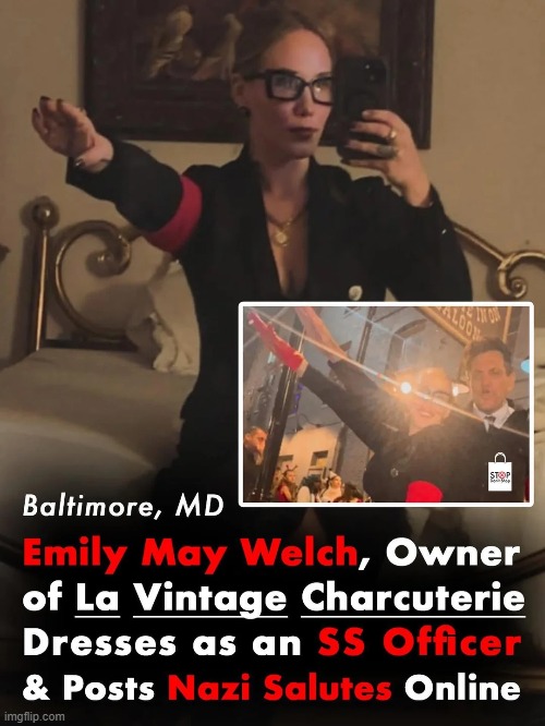 "Nazi streak" | made w/ Imgflip meme maker