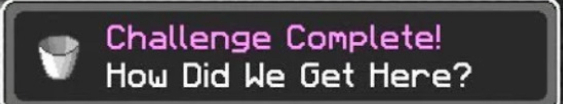 How did we get here? Blank Meme Template