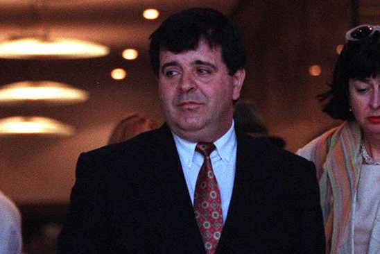 'Salami Con' Blank Meme Template