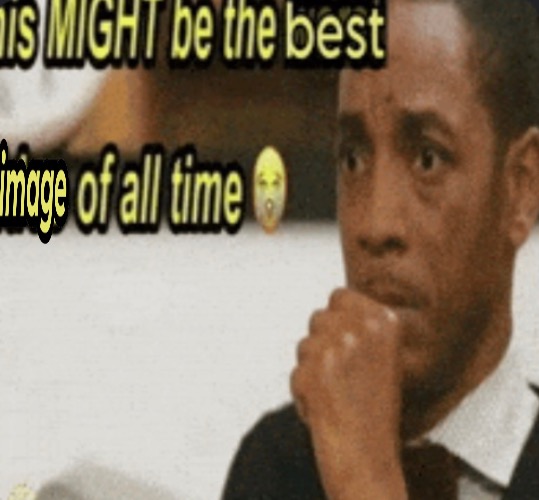 this might be the best image of all time Blank Meme Template