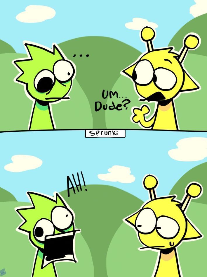 Um ARE YOU OKAY? Blank Meme Template