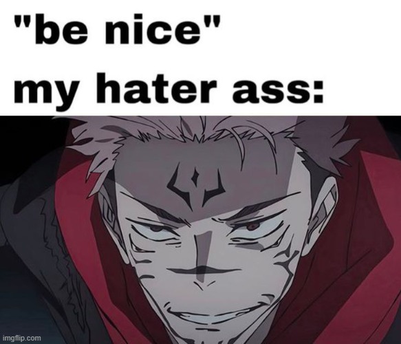 Me. | image tagged in jjk,jujutsu kaisen,anime,anime meme | made w/ Imgflip meme maker