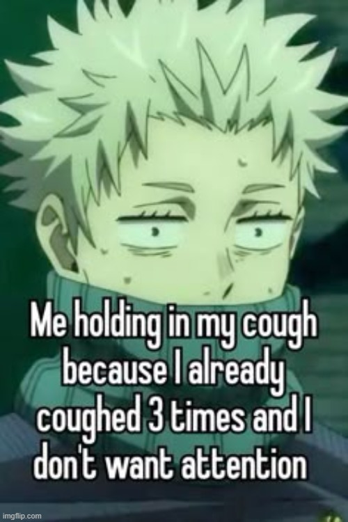 It hurts. | image tagged in jjk,jujutsu kaisen,anime,anime meme | made w/ Imgflip meme maker