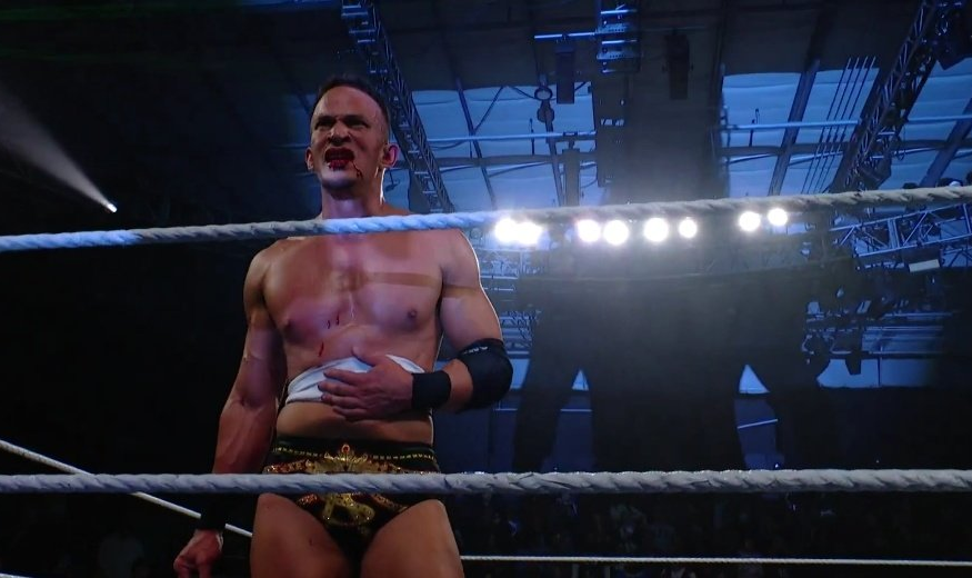 Saints vs. Femi Blank Meme Template