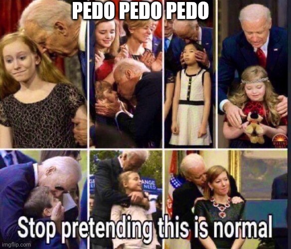PEDO PEDO PEDO | made w/ Imgflip meme maker