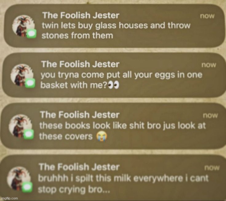 made w/ Imgflip meme maker