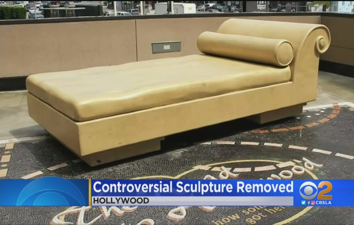 Hollywood 'Casting Couch' Blank Meme Template