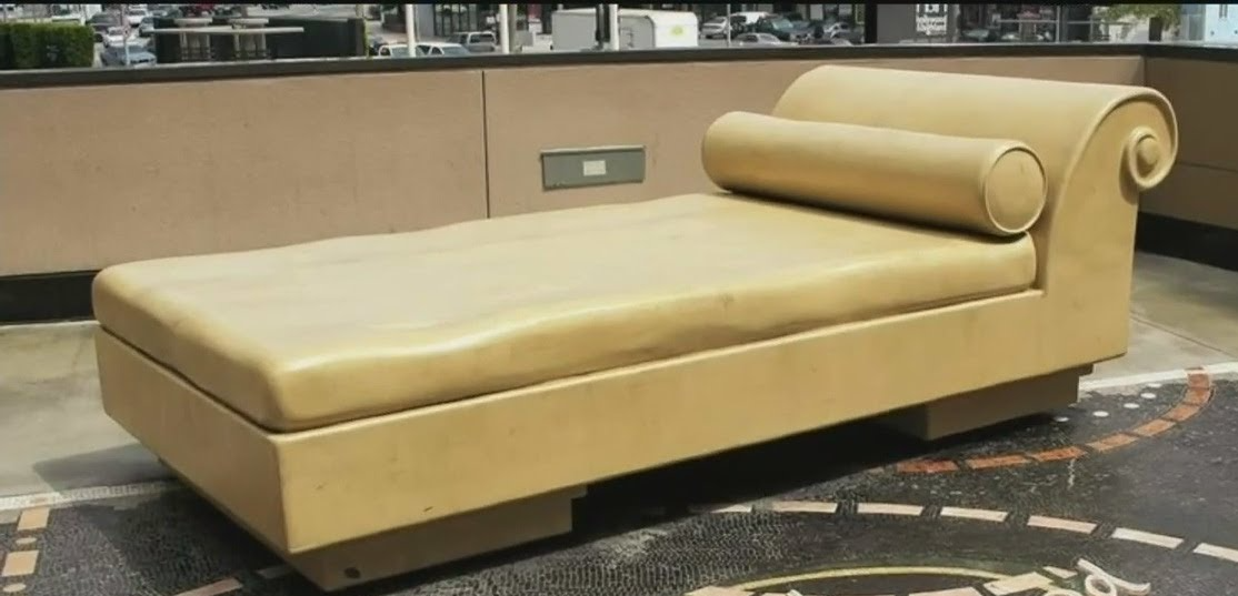 Hollywood 'Casting Couch' Blank Meme Template