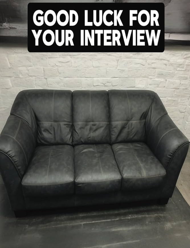 Hollywood 'Casting Couch' Blank Meme Template