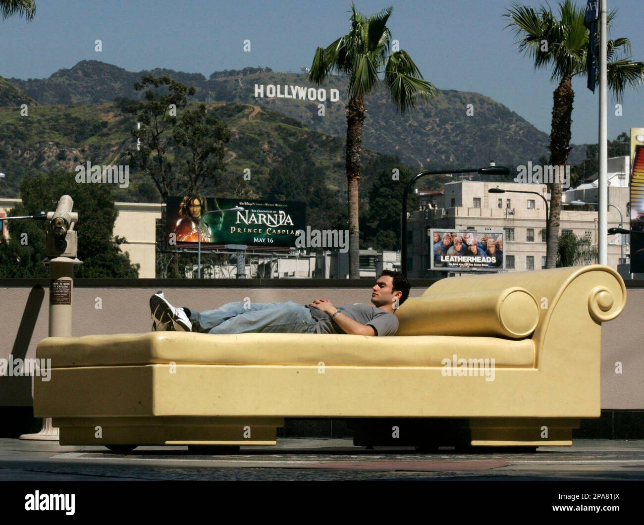 Hollywood 'Casting Couch' Blank Meme Template