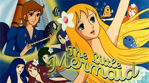 The little mermaid 75 Blank Meme Template