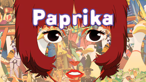Paprika Blank Meme Template