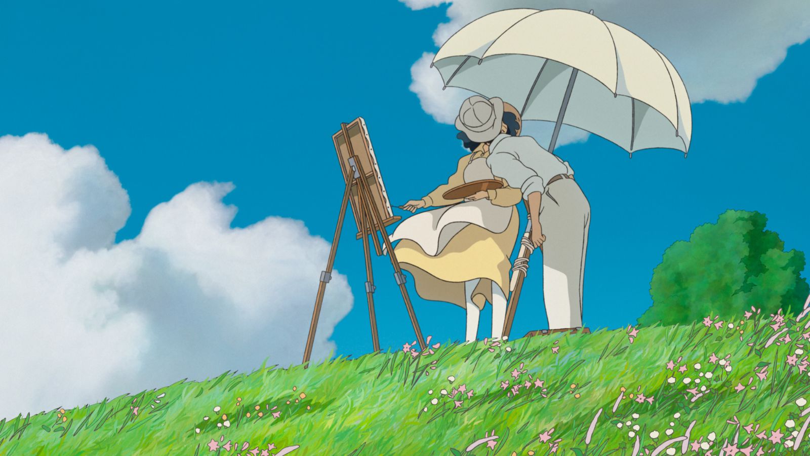 the wind rises Blank Meme Template