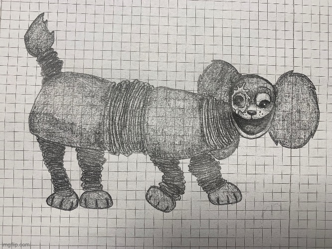 Some art I made earlier and didn’t submit it then, what do you guys think? | made w/ Imgflip meme maker