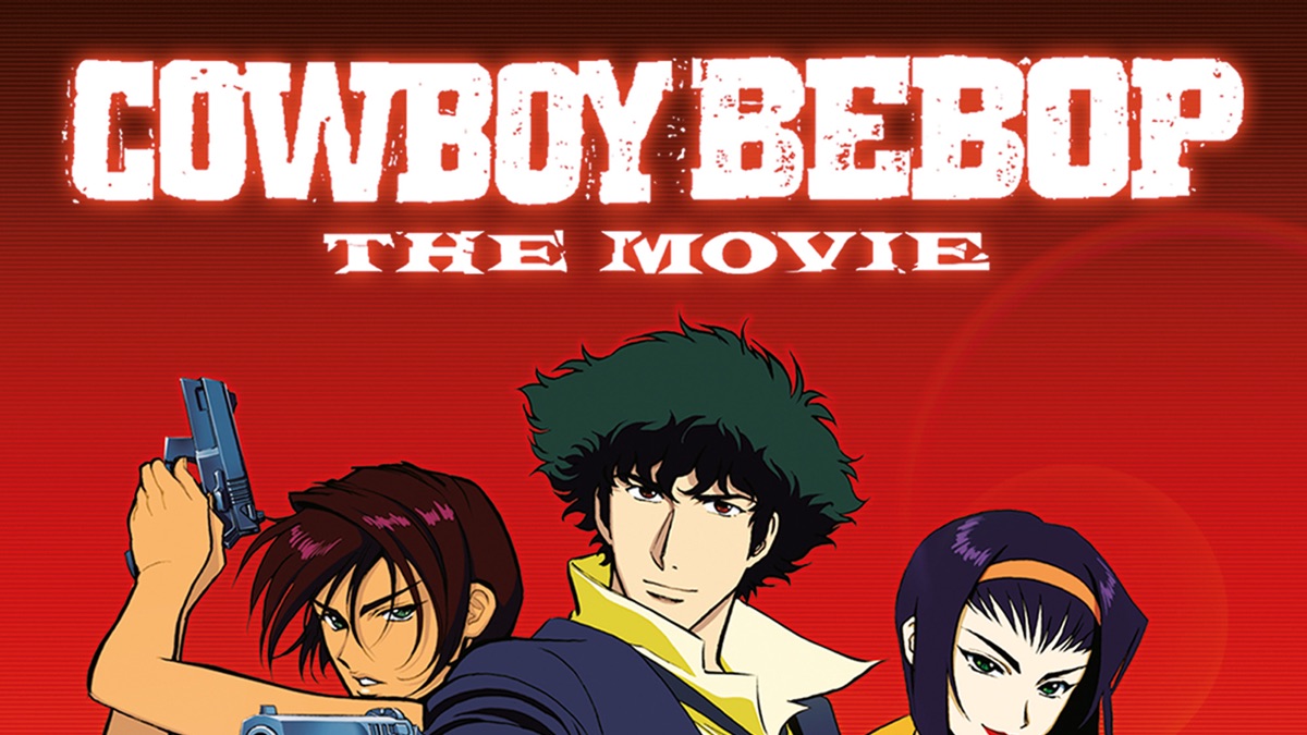 Cowboy bebop the movie Blank Meme Template