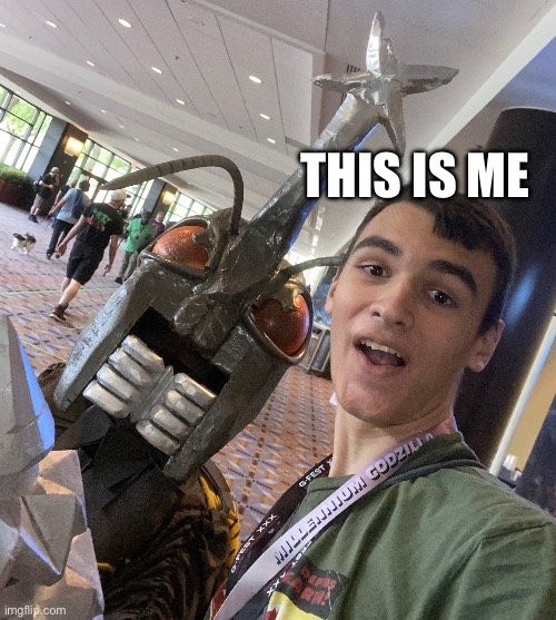 You guys asked for it, and here it is, my face | THIS IS ME | made w/ Imgflip meme maker