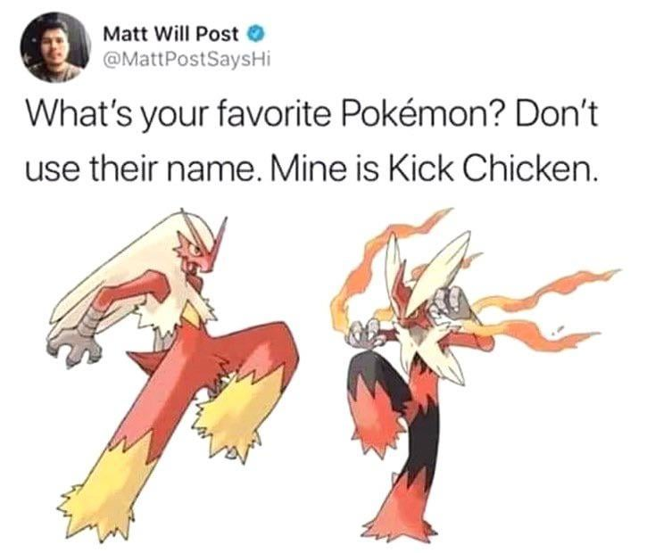 funny pokejoke Blank Meme Template