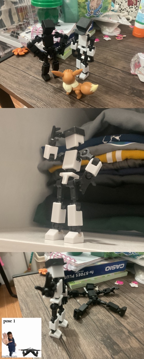 more shiro and kuro photography #1 | made w/ Imgflip meme maker