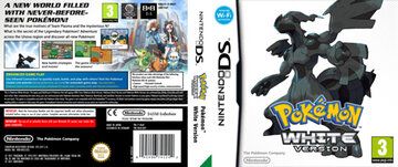 pokemon white Blank Meme Template