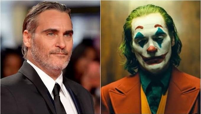 Joaquin Phoenix Joker Blank Meme Template
