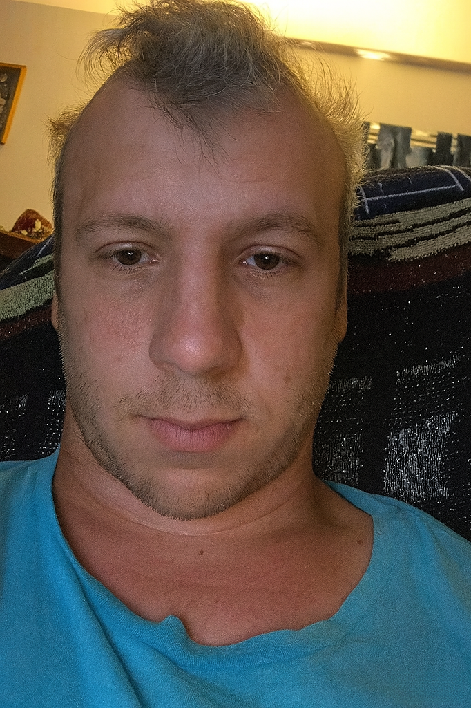 Realistic Humn Charlie Blank Meme Template