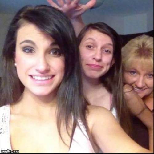 Selfie with my friends | made w/ Imgflip meme maker