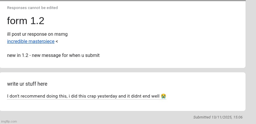 itll be fine trust | made w/ Imgflip meme maker